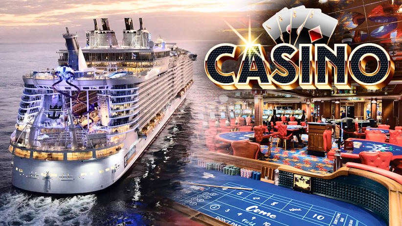 casino cruise experience