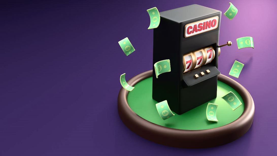 music in slot machine gambling